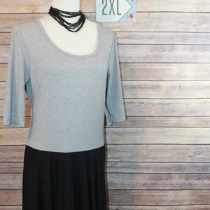 Lularoe 2X Nicole #1